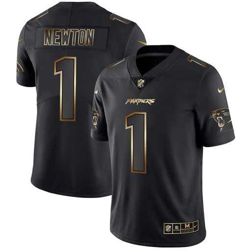 Nike Panthers 1 Cam Newton Black Gold Vapor Untouchable Limited Jersey Dyin,We sell and wholesale Nike Panthers 1 Cam Newton Black Gold Vapor Untouchable Limited Jersey Dyin on line form chian!